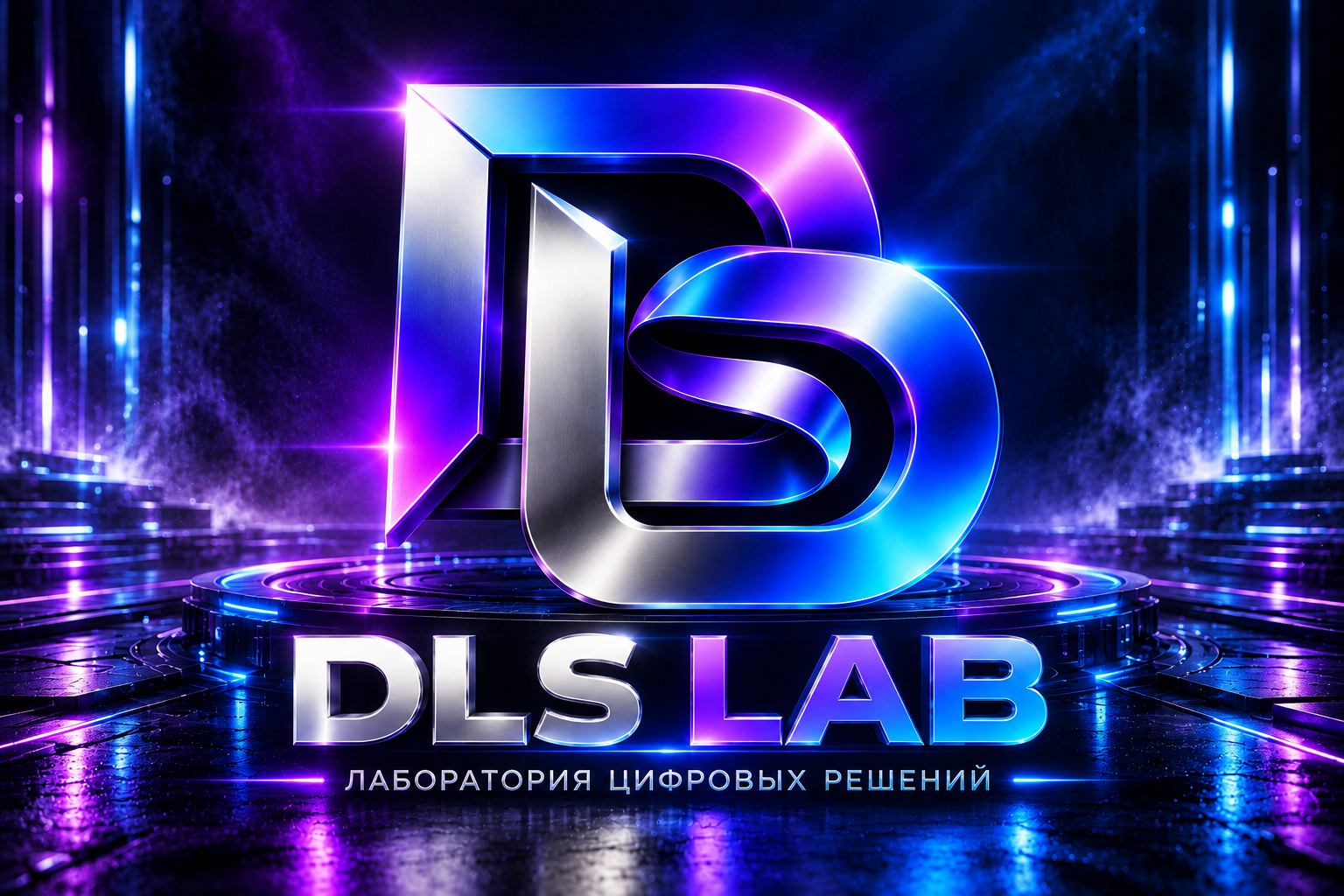DLS LAB — Лаборатория цифровых решений